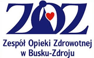 logo buskiego szpitala ZOZ 
