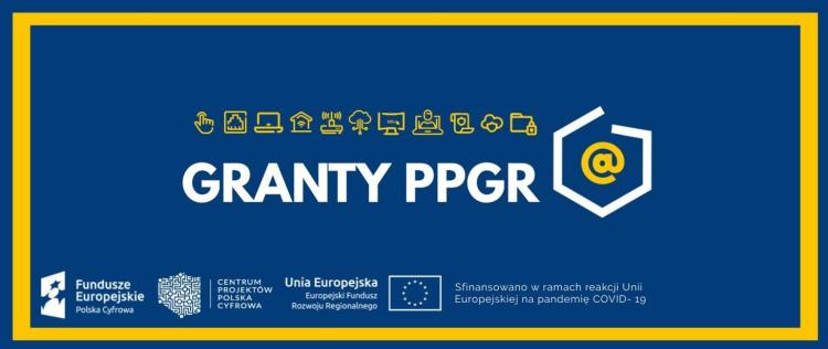 Projekt "Cyfrowa gmina" jest finansowany ze środków Europejskiego Funduszu Rozwoju Regionalnego w ramach Programu Operacyjnego Polska Cyfrowa na lata 2014 - 2020.