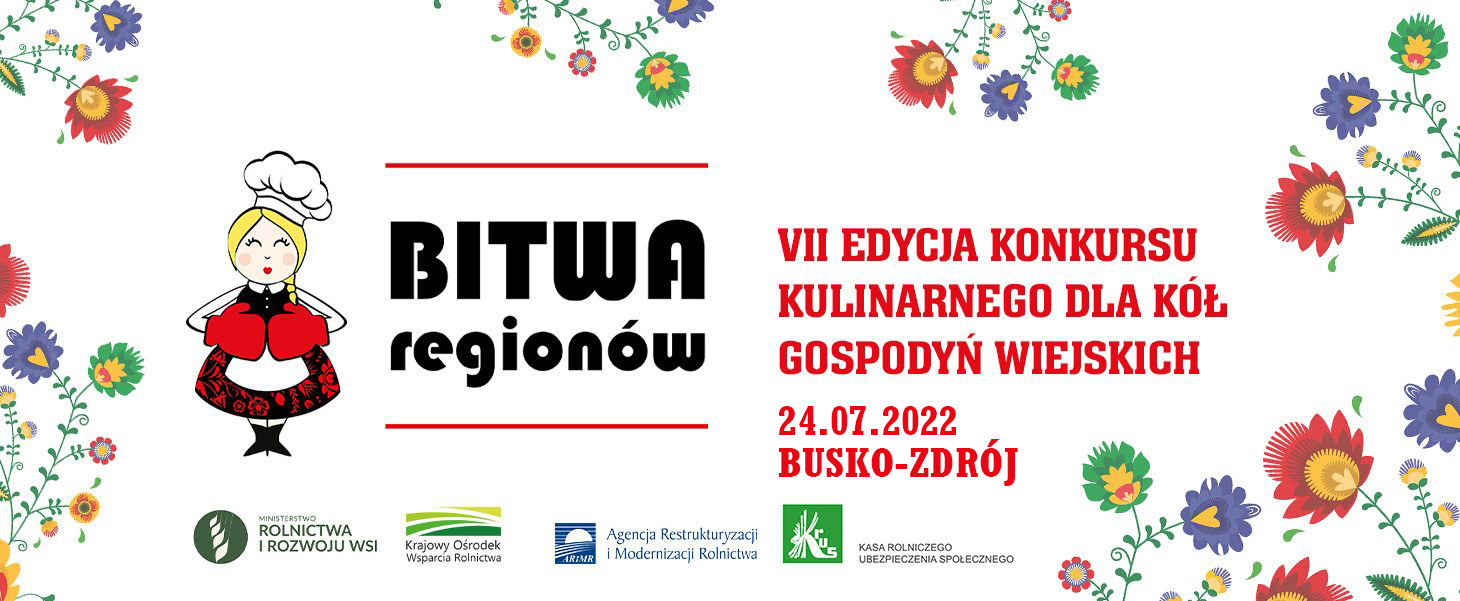 baner promujący wydarzenie Bitwa Regionów