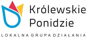 logotyp LGD "Królewskie Ponidzie" 