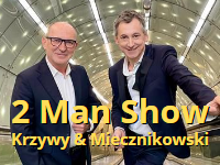 2 Man Show - Krzywy & Miecznikowski