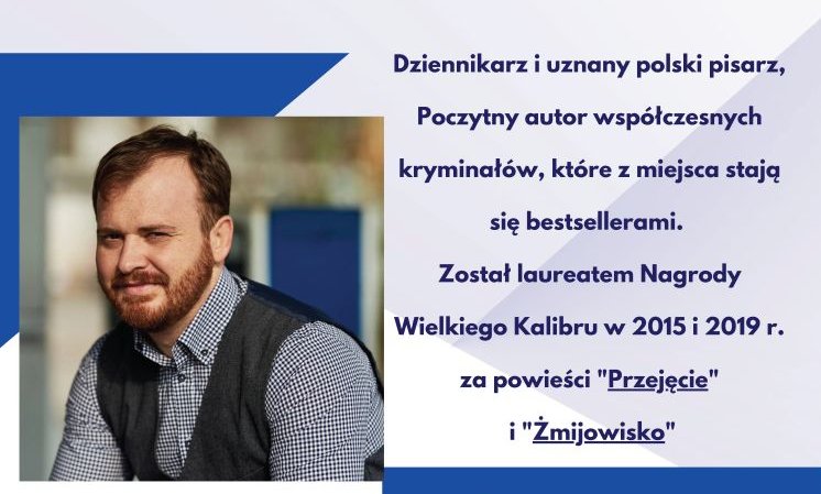 Wojciech chmielarz spotkanie autorskie