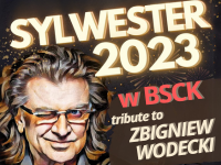 Sylwester 2023 w BSCK BUsko-Zdrój