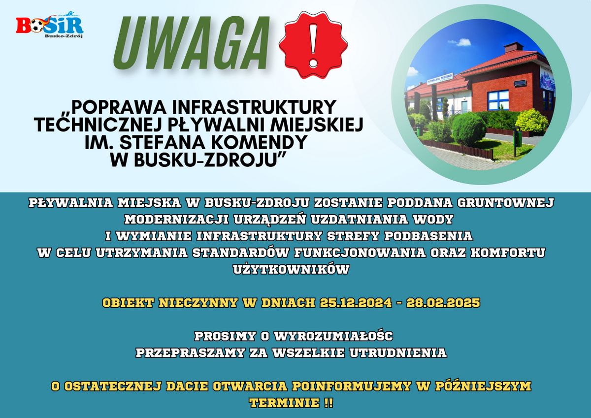 Modernizacja Pływalni Miejskiej 001