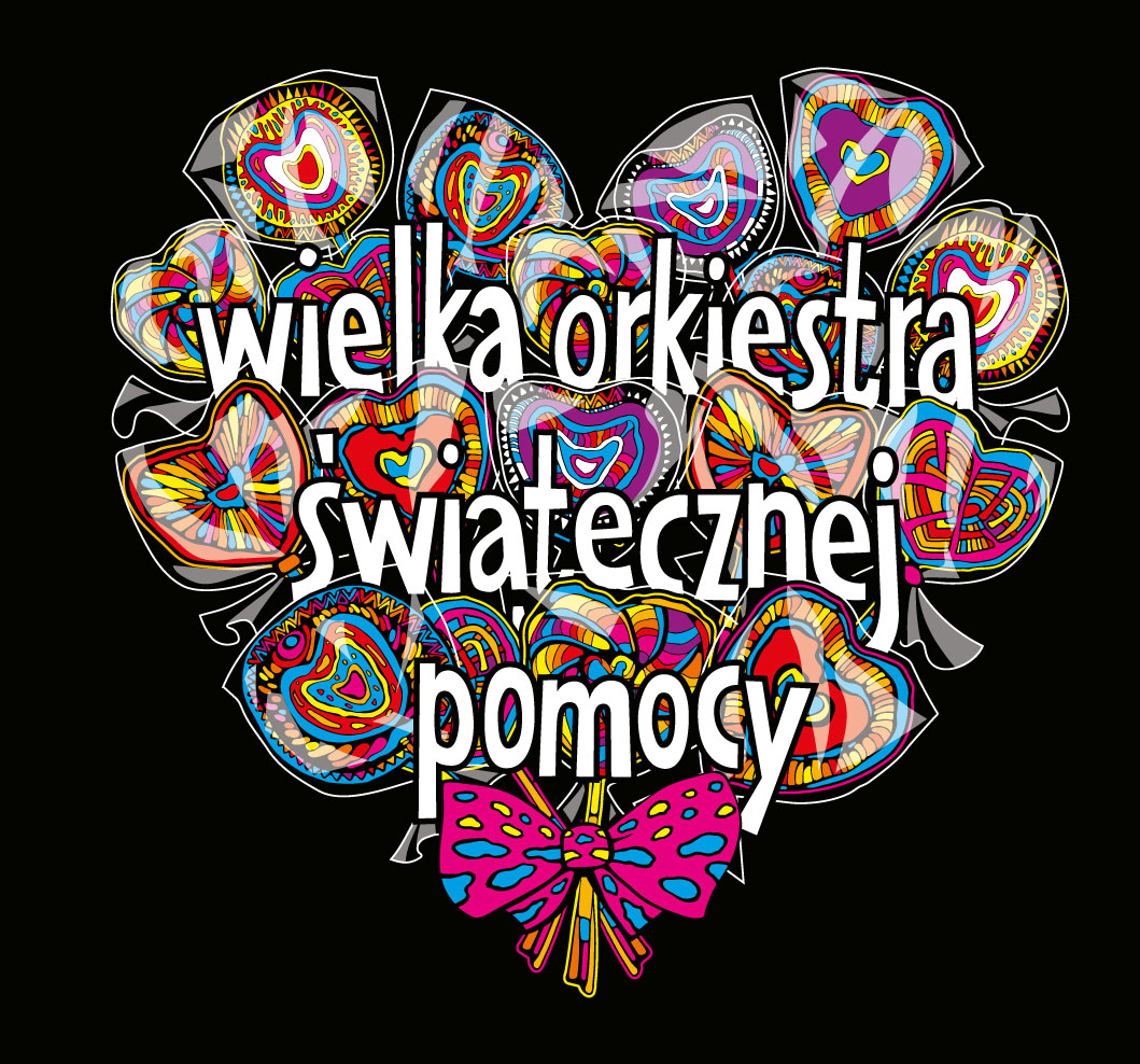 Wielka Orkiestra Świątecznej Pomocy Logotyp
