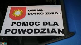 pomoc dla powodzian 