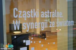 Wernisaż wystawy „Cząstki astralne. W synergii ze światem”