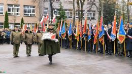 Uroczyste obchody Święta Niepodległości w Busku-Zdroju