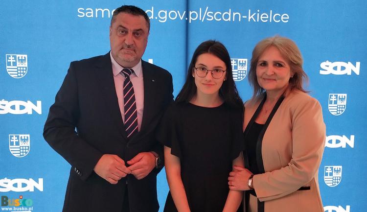 Sukces Uczennic Publicznej Szkoły Podstawowej nr 1 w Busku-Zdroju! Sukces Uczennic Publicznej Szkoły Podstawowej nr 1 w Busku-Zdroju!