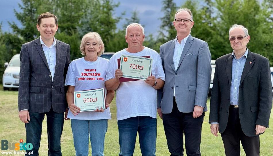 Turniej Sołtysów 2025 Turniej Sołtysów 2025