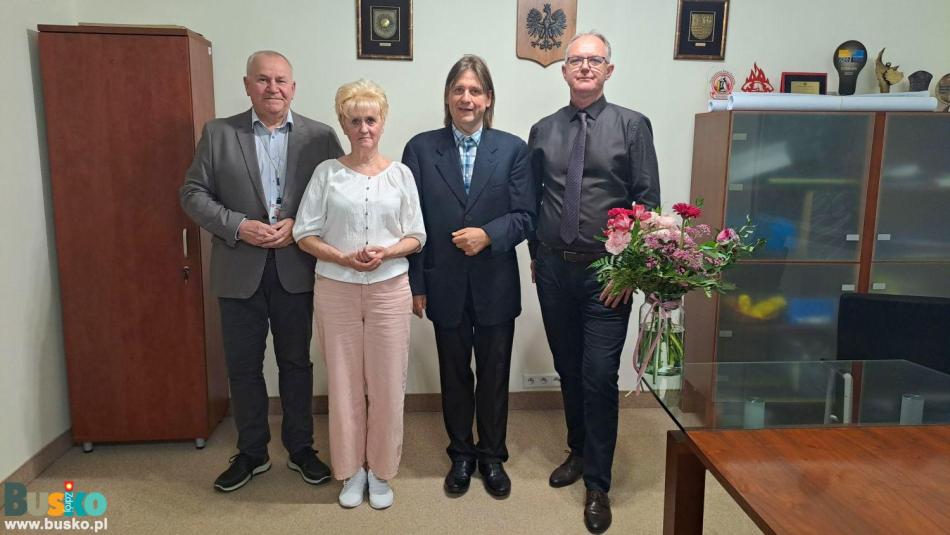 Busko-Zdrój planuje międzynarodowe wydarzenie pianistyczne Busko-Zdrój planuje międzynarodowe wydarzenie pianistyczne