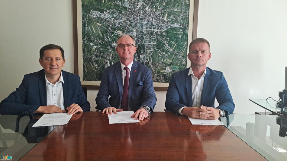 podpisanie umowy podpisanie umowy