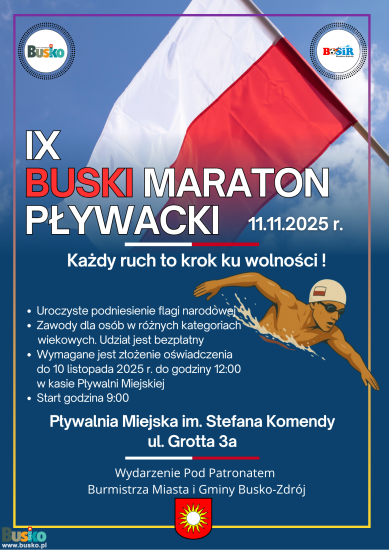IX-BUSKI-MARATON-PYWACKI IX-BUSKI-MARATON-PYWACKI