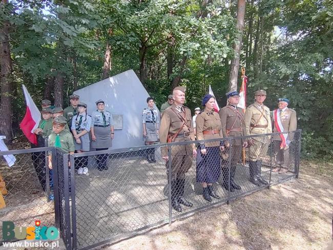 Obchody 95-lecia zbrodni niemieckich w Lesie Wełeckim