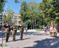 Święto Wojska Polskiego w Busku-Zdroju