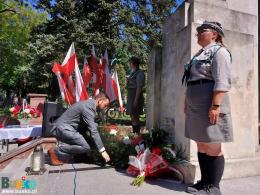 Święto Wojska Polskiego w Busku-Zdroju
