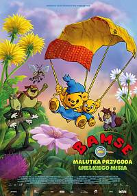 Bamse-malutka przygoda wielkiego misia