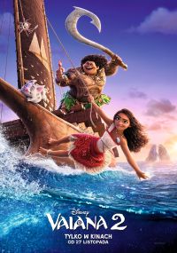 Premiera: Vaiana 2