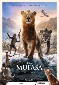 Premiera - Mufasa: Król Lew