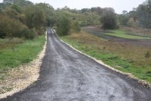 Prace remontowe sołeckich dróg zakończone