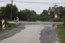 Przedłużenie drogi od ul. Szanieckiej do centrum miasta