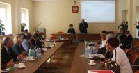 W Busku-Zdroju po raz pierwszy obradowała Gminna Rada Seniorów