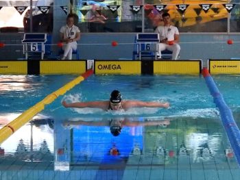 19 medali, rekord okręgu i 3 miejsce drużynowo pływaków MUKS Unia na Letnich Mistrzostwach Okręgu Świętokrzyskiego