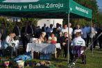 Turniej sołtysów w Gminie Busko-Zdrój
