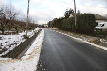 Zakończono remont drogi Nowy Szczaworyż-Nowa Wieś-Podlesie