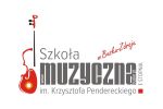 Rekrutacja do Szkoły Muzycznej I stopnia im. K. Pendereckiego 