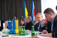 Polsko-ukraińska wizyta studyjna w Busku-Zdroju