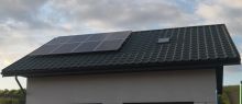 Wykorzystanie odnawialnych źródeł energii poprzez montaż instalacji fotowoltaicznych w gospodarstwach domowych na terenie Gminy Busko-Zdrój