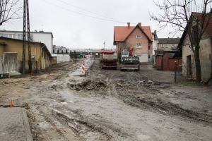 Ruszył II etap przebudowy ulicy Armii Krajowej
