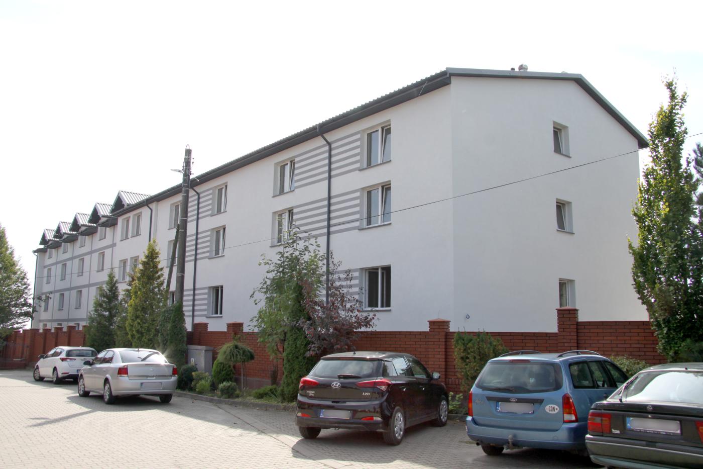 Rozbudowa i nadbudowa budynku wielorodzinnego